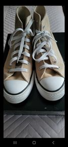 kids hi top converse
