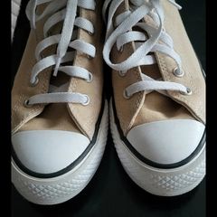 kids hi top converse