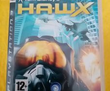 HAWX H-A-W-X  H A W X PlayStation 3 Ps3 Games Original