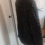 Punto Roma lovely black zipped jacket size UK18 EU46 Postage included Image 5