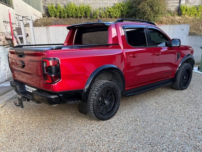 No Vat Ford Ranger 3.0 V6 wildtrak High Spec