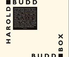 Harold Budd  |  Budd Box
