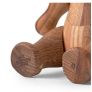 New Kay bojesen designer wooden teddy bear Image 5