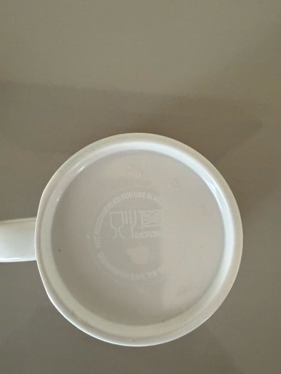 Childrens Christmas cup