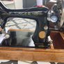 Antique singer sewing machine Image 3