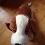 Stuffed dog Image 2