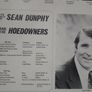 Sean Dunphy   The best of LP irish  &  Hoe downers Lp Image 3