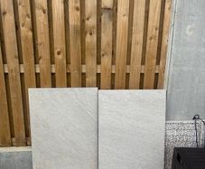 4 x Porcelain Tiles Brand New