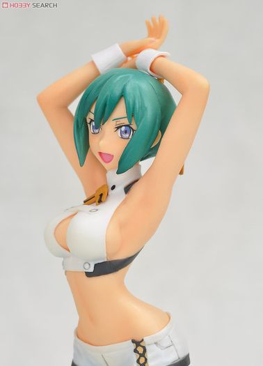 Aquarion Evol - Zessica Wong - Figuarts ZERO (Bandai)