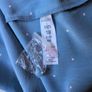 Gallery Blue Ruffle Blouse.  S.18.  B.N.W.T. Image 5