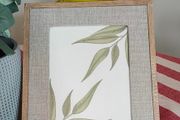 Picture frame . Brand New.