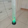 Sensory colour changing fish tube light Image 2
