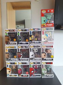 Funko Pops - Marvel Collection Chases & Special editions