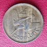 Ireland 1946 Farthing 1/4d coin Two-tone Image 2