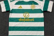 Celtic Home Jersey 26/27