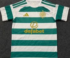 Celtic Home Jersey 26/27