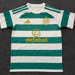 Celtic Home Jersey 26/27