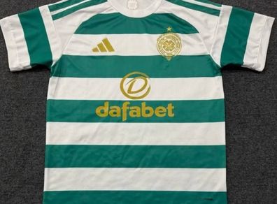 Celtic Home Jersey 26/27