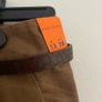 trousers Bnwt River island size 12 camel brown chinos Image 5