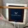 Crew Clothing Padstow Pique 1/4 Zip Sweatshirt Image 8