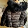 As New River Island Belted Puffer Jacket Image 4