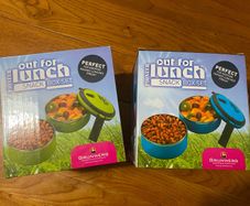 Grunwerg Pioneer lunch box