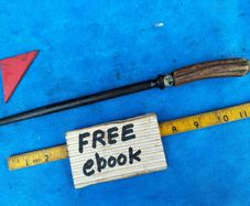 Chef's Steel with Antler Handle