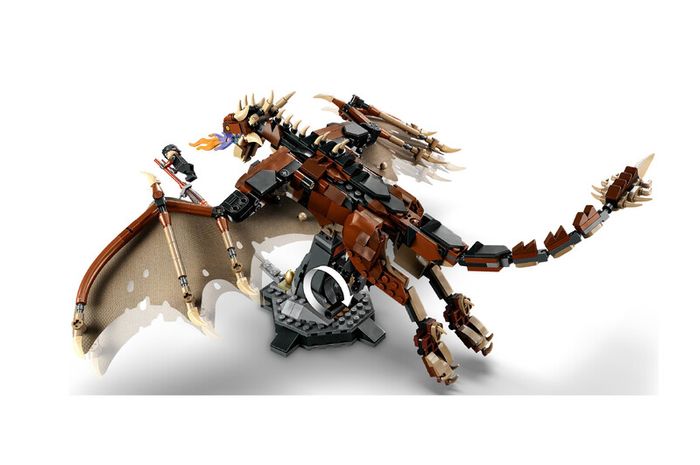 Lego Harry Potter 76406 Hungarian Horntail Dragon