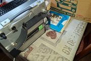 1950s Vintage Vintage Fujicascope M33 8mm/Super 8 Cine Film Projector with Tapes, made by Fujifilm Postage Available or Collection