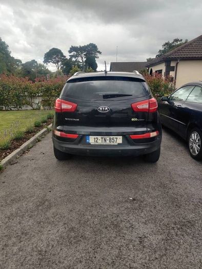2012 Kia Sportage