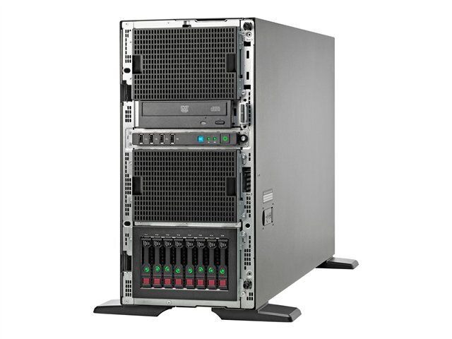 HP Proliant ML350p Gen8 Bay Tower Server