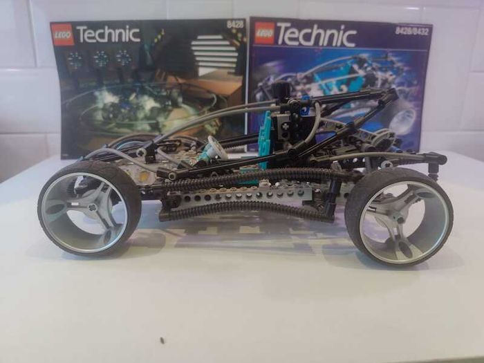 Lego Technics Command Vehicle 8428