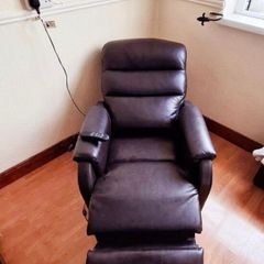 Electric recliner chair