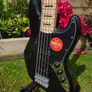 Squier Active Jazz Bass 5 String Image 3