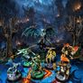 Descent Legenda of the Dark Image 2