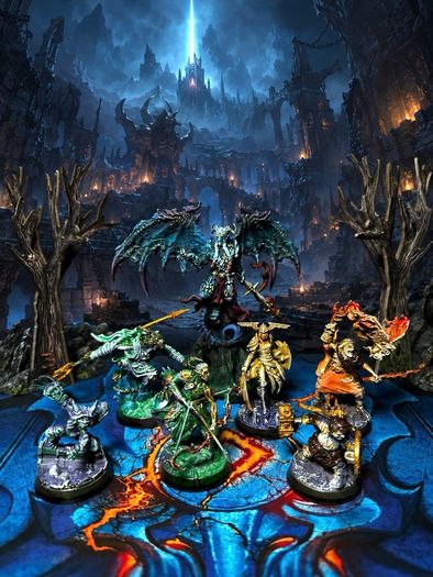 Descent Legenda of the Dark