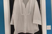 white blouse
