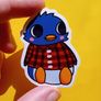 vinyl roald stickers !! [acnh] Image 2