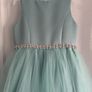 Girls Confirmation/Occasion Dress. Image 4