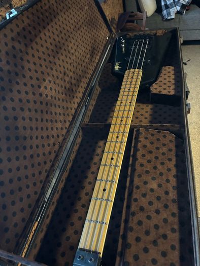 Mayones Vintage Bass