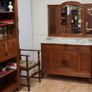 Antique French Oak Bedroom Suite Image 2