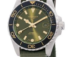 Longines Hydroconquest GMT - L3.790.4.06.2