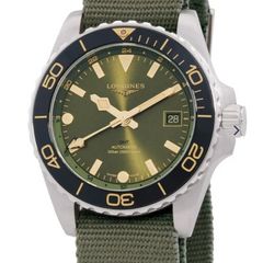 Longines Hydroconquest GMT - L3.790.4.06.2