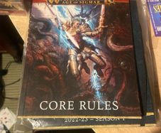 Warhammer Age of Sigmar Book Lot