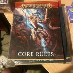 Warhammer Age of Sigmar Book Lot