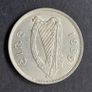 Ireland Excellent Silver 1939 Half Crown coin Image 3