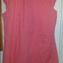 Simply Be long peach shirt/tunic size UK22 EU50 Perfect condition Postage included Image 4