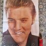 Large 1977 Elvis Presley Time Capsule: Magazine + Unused  Poster Image 10
