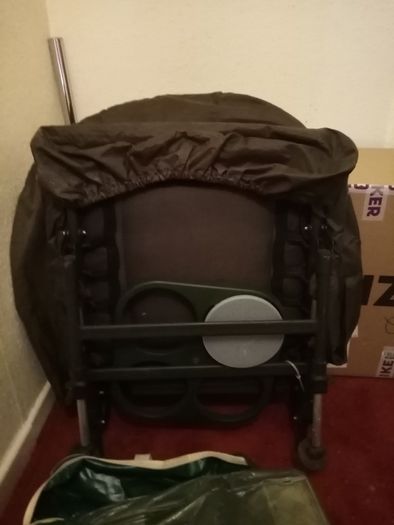 Fishing chair