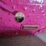 FERRE Milano Real Ostrich Leather bag Image 5
